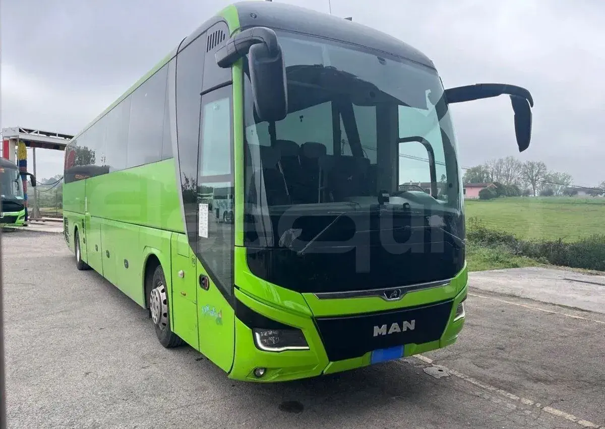 Man Lion's Coach, 2018, 57 míst, Euro 6, 954.000 km