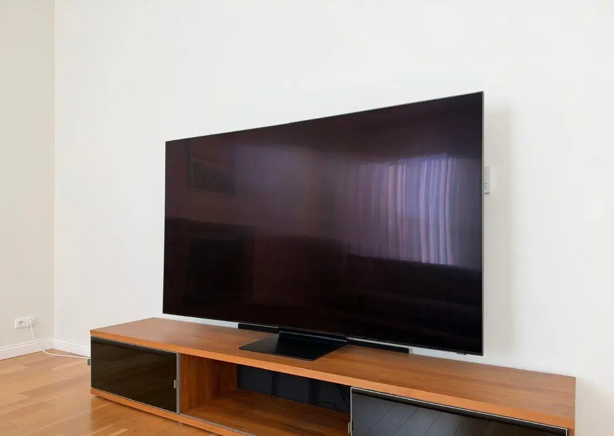 Samsung QLED 82 / 208 cm 8K Smart TV QE82Q800T