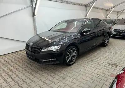 Škoda Superb – 2020, 114 365 km