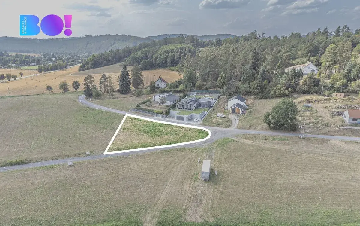 Prodej pozemku pro bydlení, 1164 m², Pyšely