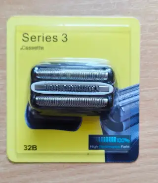 Holící hlava (břitový blok) 32B pro strojky BRAUN series 3