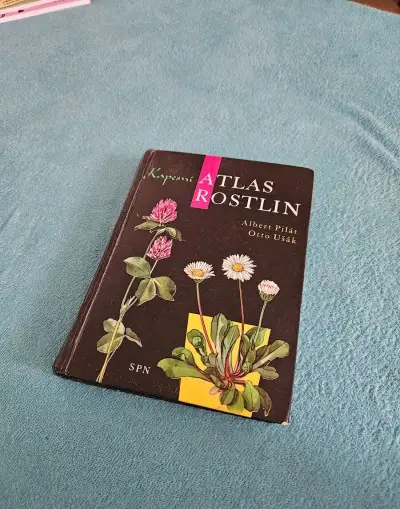 Kapesní atlas rostlin