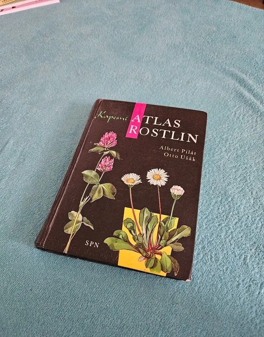 Kapesní atlas rostlin