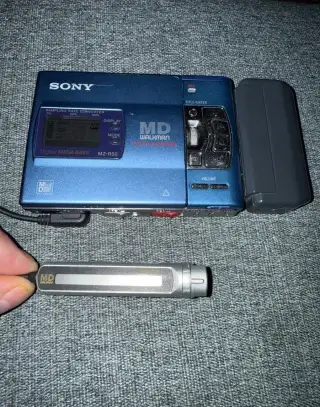 Sony MD Walkman