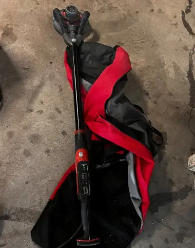 Hilti DWS 225 bruska na sádrokarton