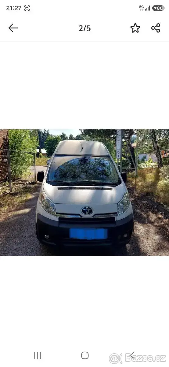 Toyota Proace