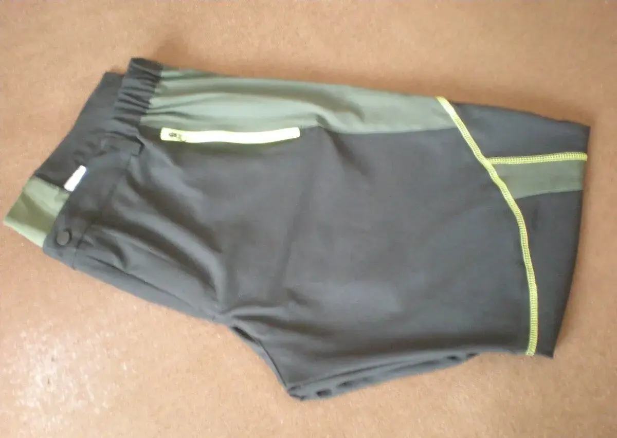 KALHOTY SPORT 3XL