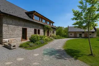 Prodej zemědělské usedlosti 952 m², pozemky o výměře 29 554