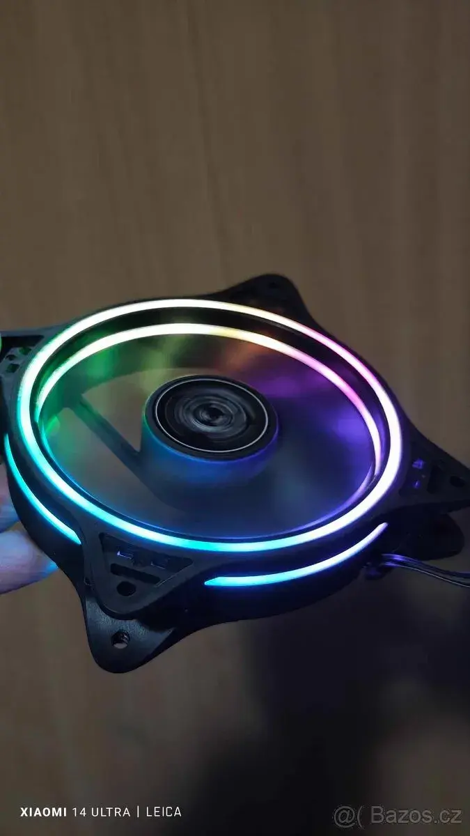 Aorus 120 ARGB Fan
