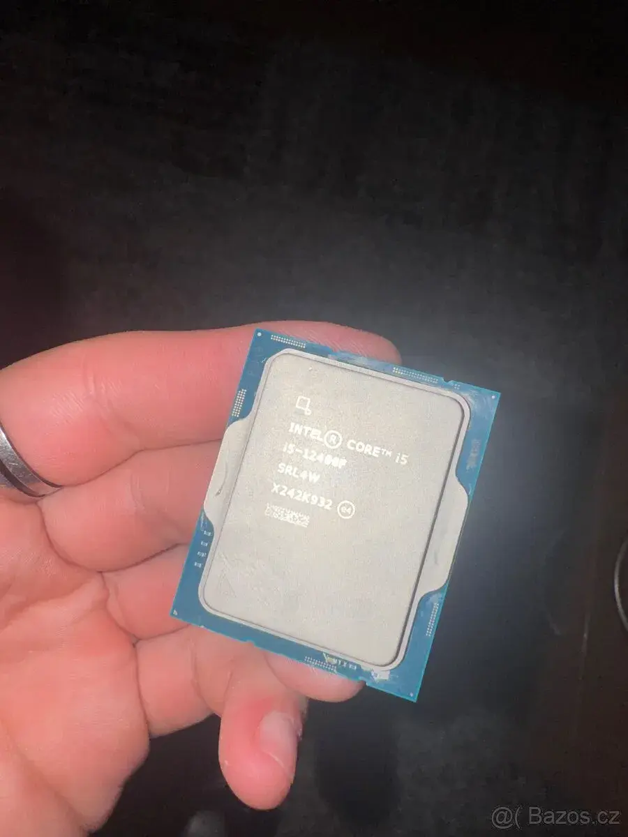 I5-12400f