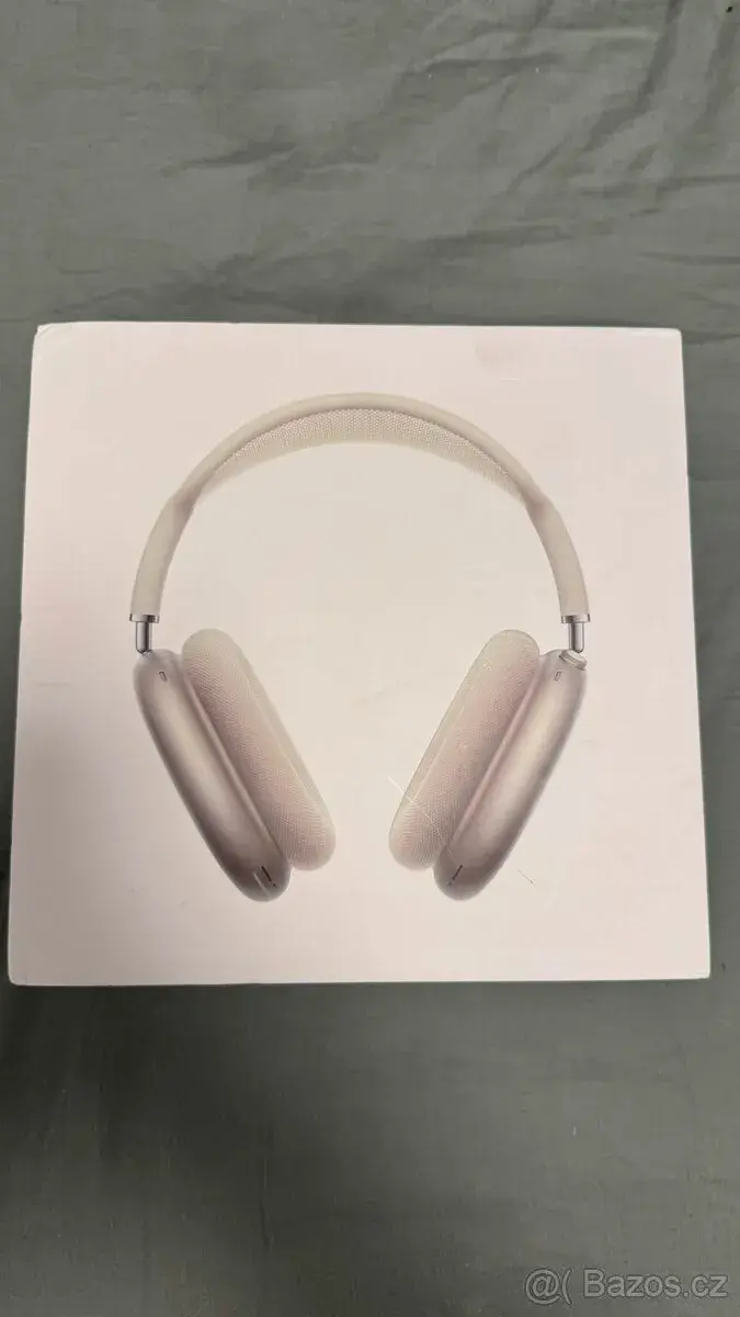 Apple Airpods Max Hvězdně Bílá (2024 USB-C)