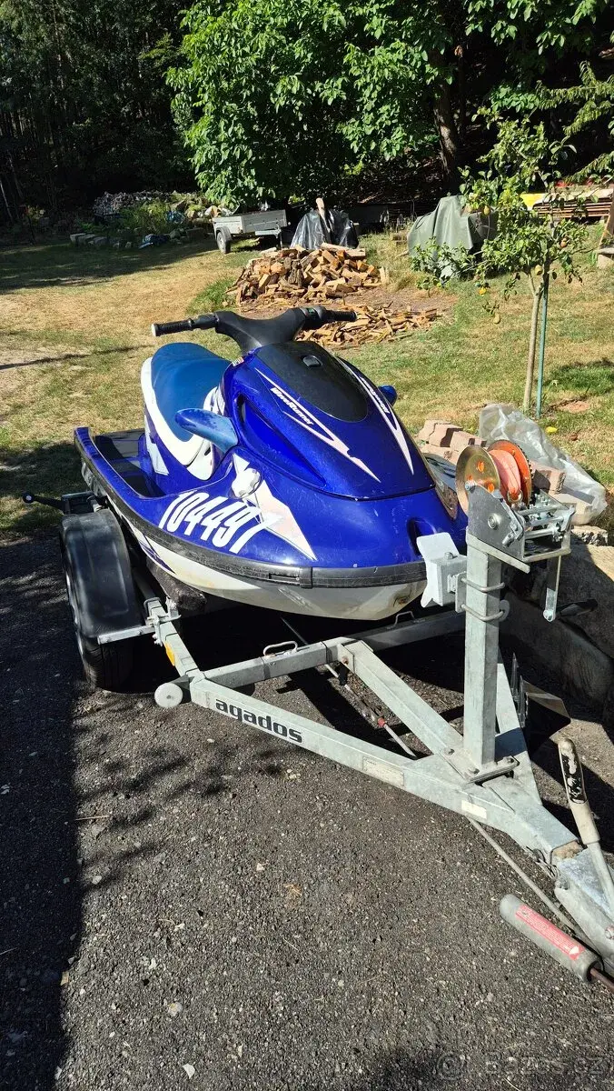 Yamaha Wave Runne GP 1200