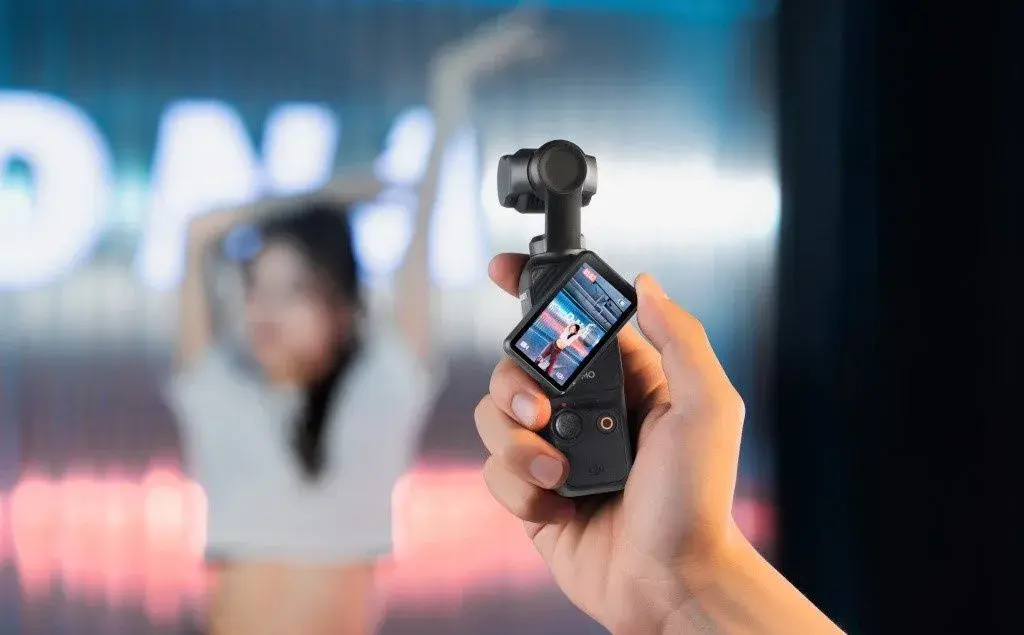 DJI Osmo Pocket 3 Creator Combo + ND filtry + výběr karet