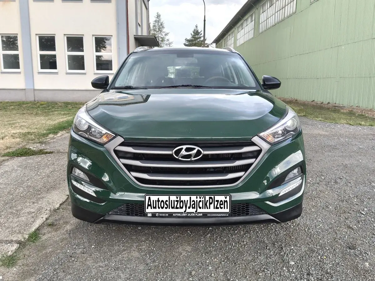 Hyundai Tucson – 200 000 km
