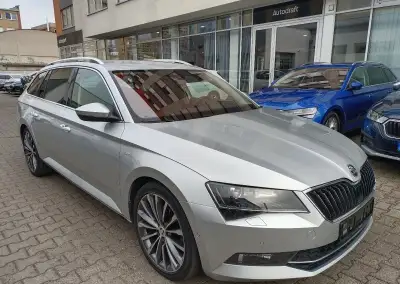 Škoda Superb – 116 937 km