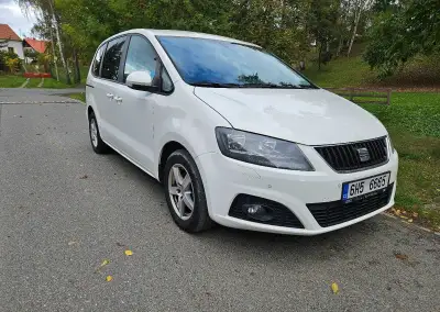 Alhamba 2.0tdi 103kw 7 míst