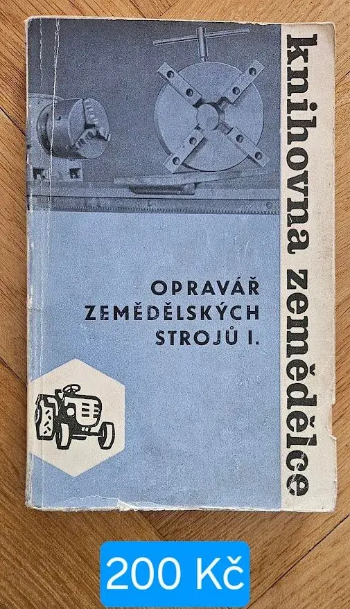 Opravář zemědělských strojů I.