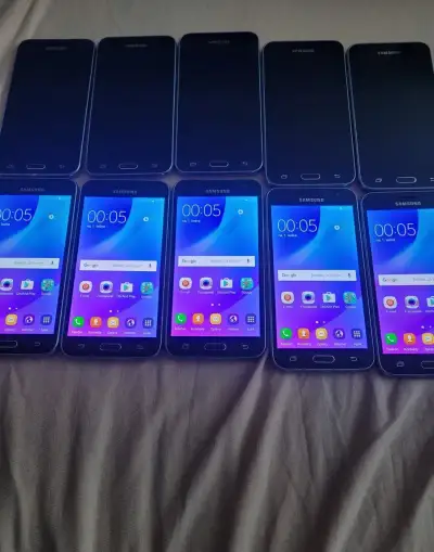 Samsung galaxy J3