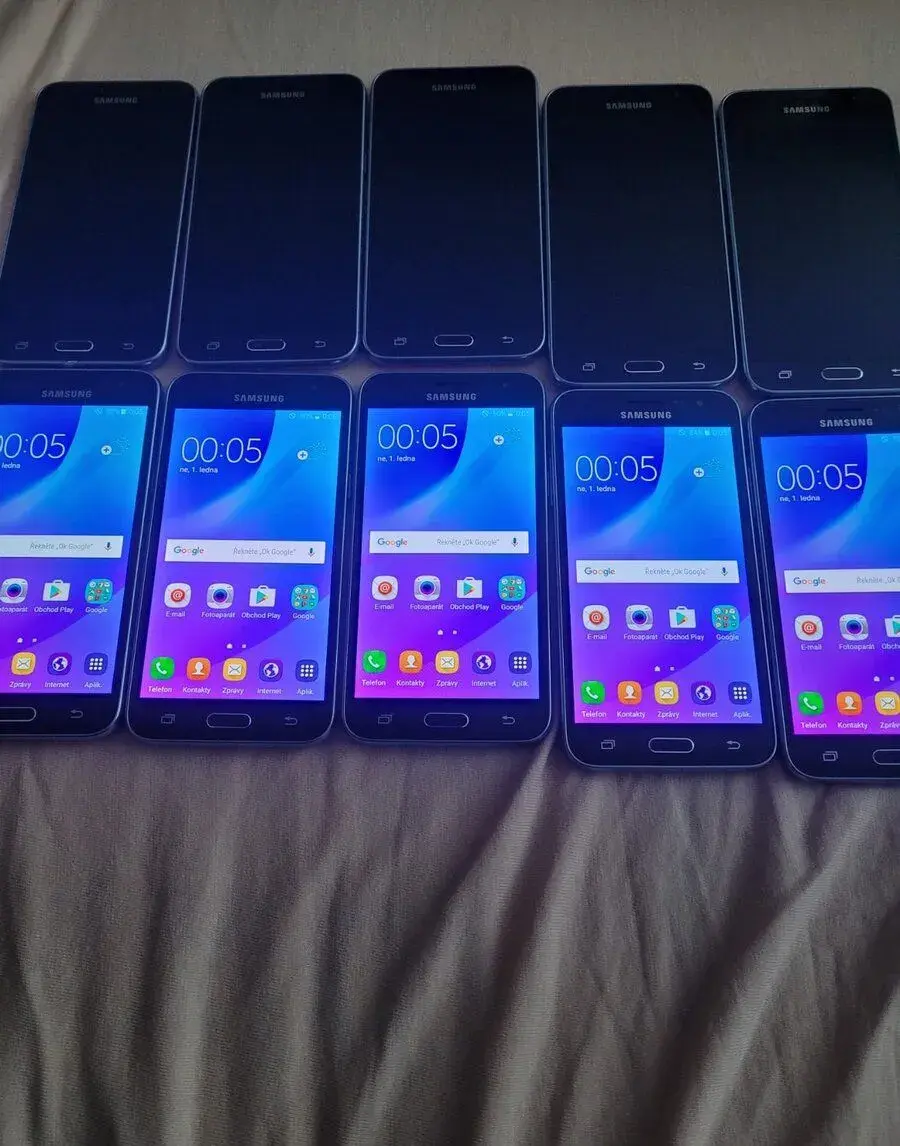 Samsung galaxy J3