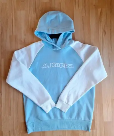 NOVÁ mikina Kappa s kapucí vel. M