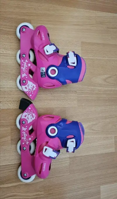 Brusle Oxelo Decathlon rozm. 26-28