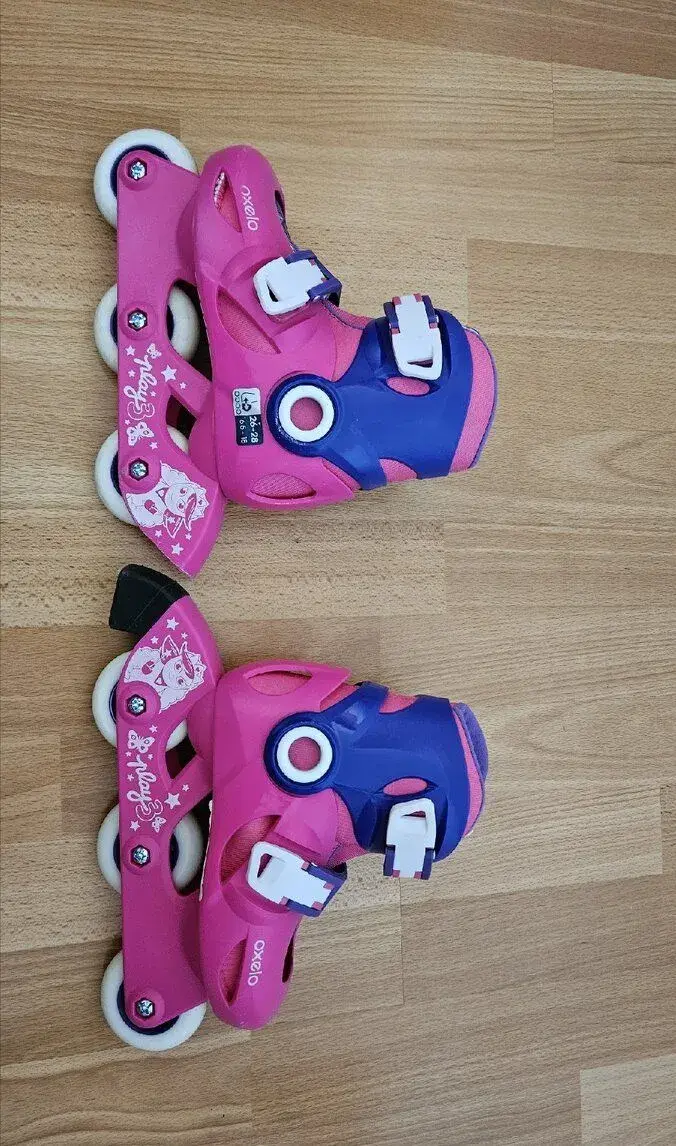 Brusle Oxelo Decathlon rozm. 26-28