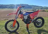 KTM 350 exc-f 2018