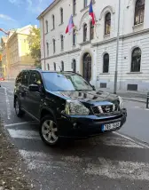 Nissan X-Trail – 2007, 233 000 km