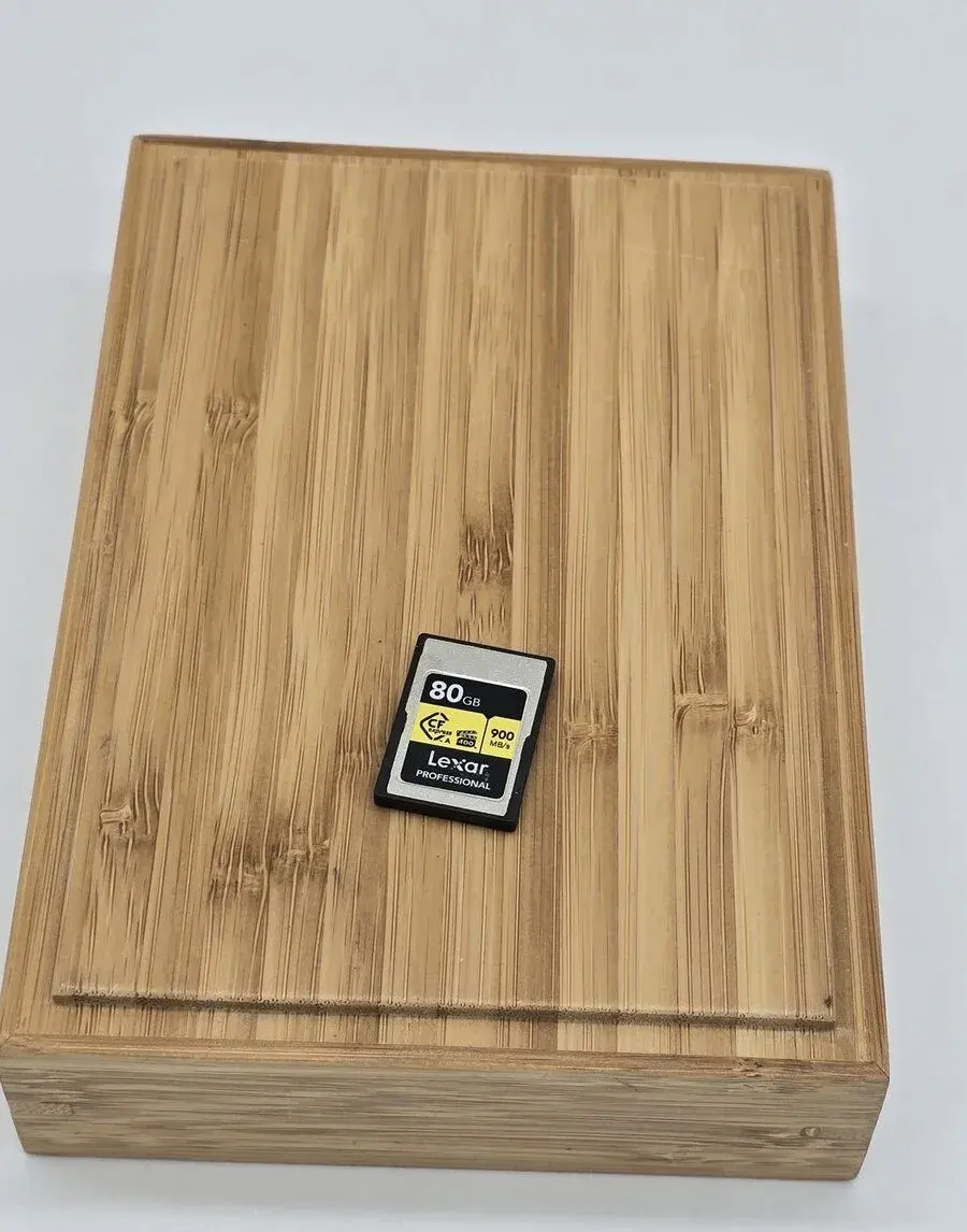 Lexar Professional CFexpress Type B 80 GB Gold