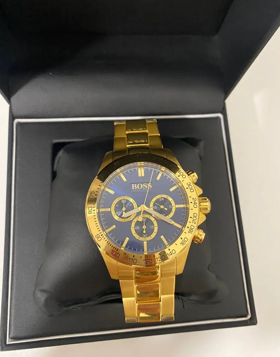 Hugo boss hodinky