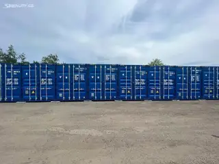 PRONÁJEM SKLADOVÝCH KONTEJNERŮ - BRANDÝS NAD LABEM