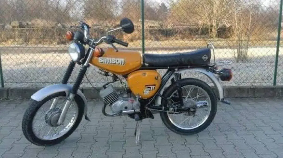 Simson S51