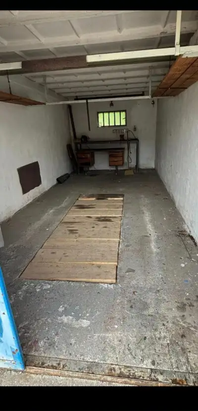 Pronájem garáže v Uherském Brodě