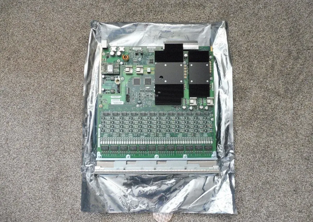 Switch Cisco WS-X6148-GE-45AF