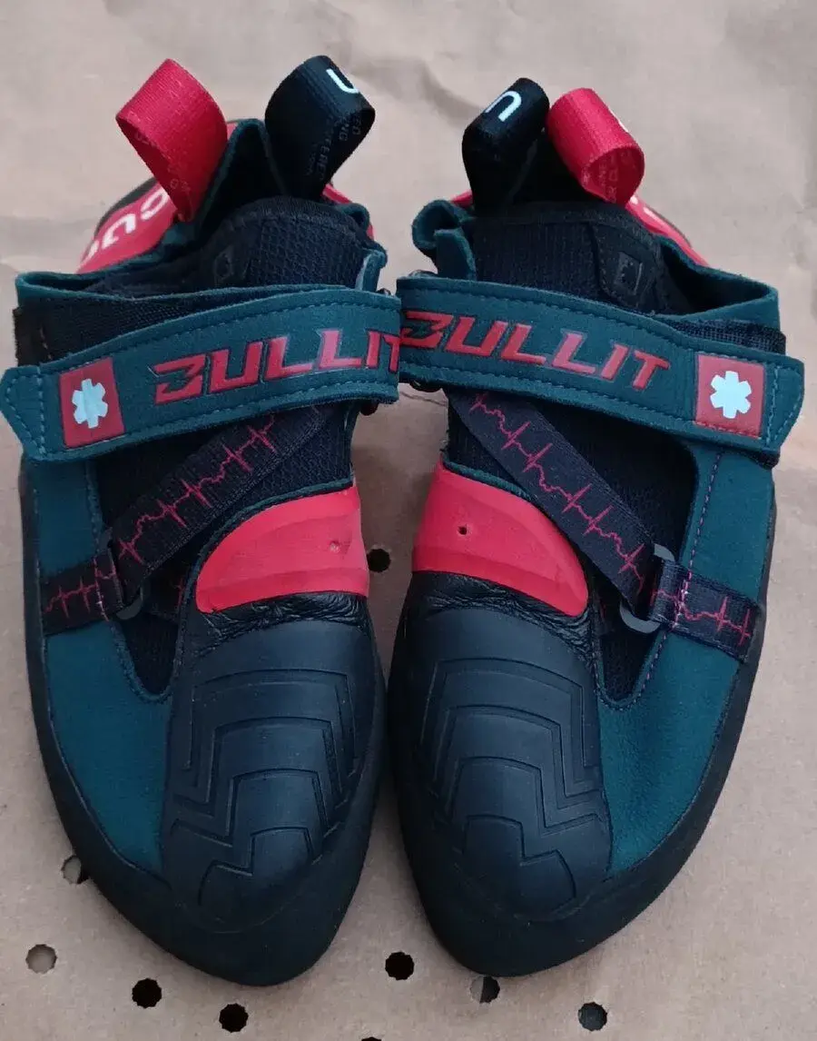 Lezecké boty OCÚN BULLIT vel. EUR 42