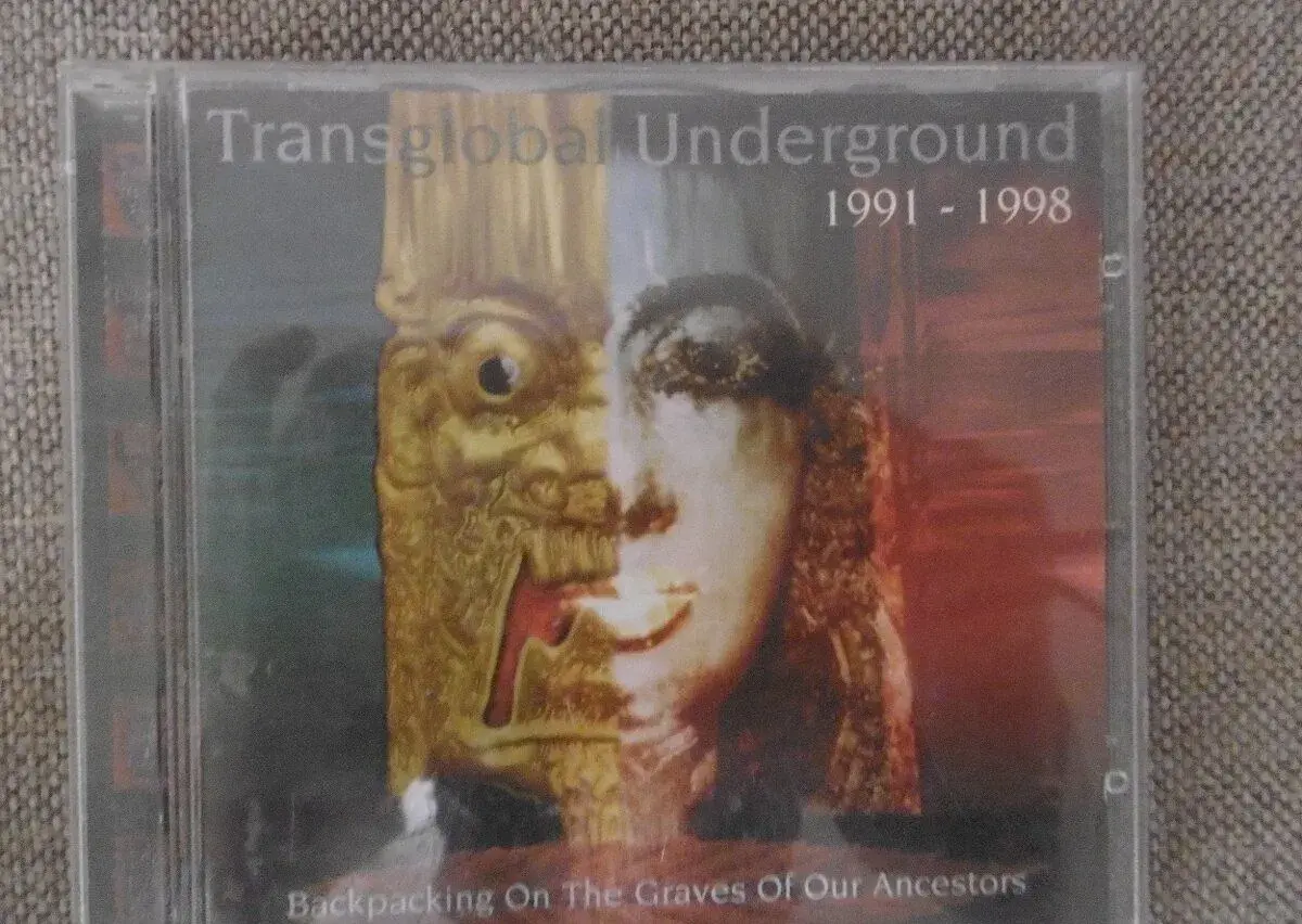 CD Transglobal Underground 1991-1998