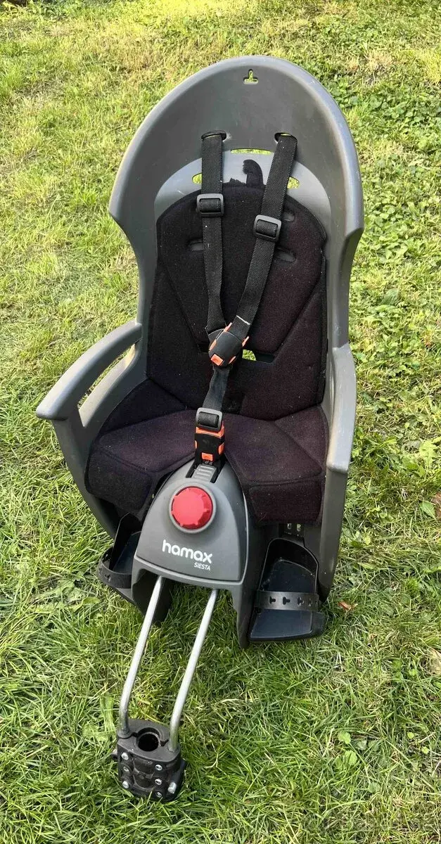 Dětská cyklosedačka Hamax Siesta
