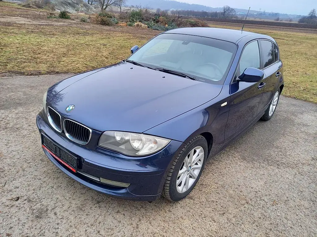 BMW 120d – 359 000 km