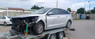 Hyundai i30 – 40 000 km