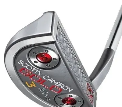 Scotty Cameron GOLO 3 Titleist putter