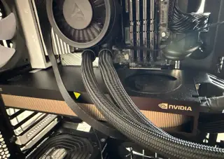 nVidia RTX 6000 pro Max-Q
