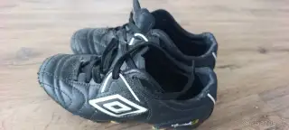 Dětské kopačky 28,5 Umbro