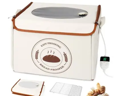 Fermentační box na kynutí těsta