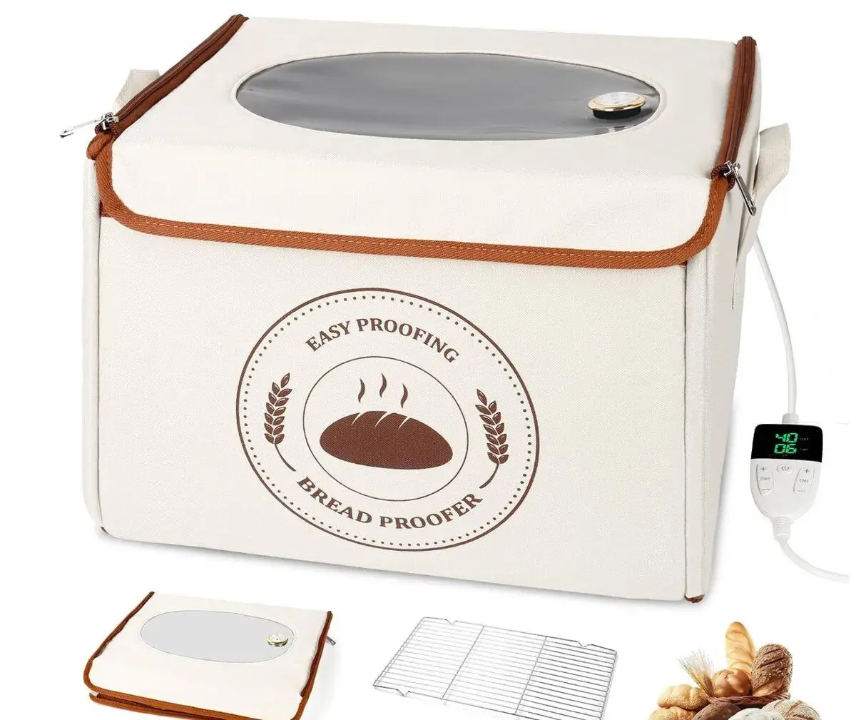 Fermentační box na kynutí těsta