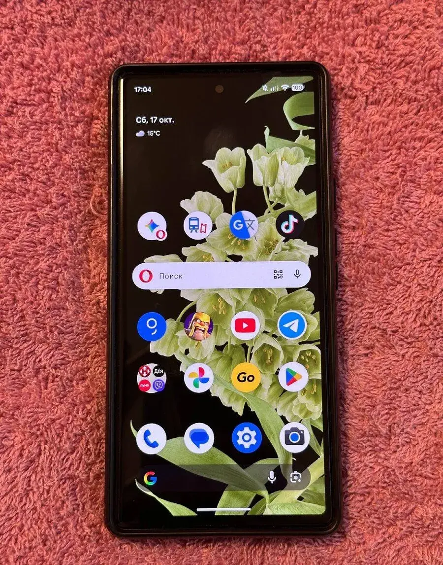 Google Pixel 6 8/128GB