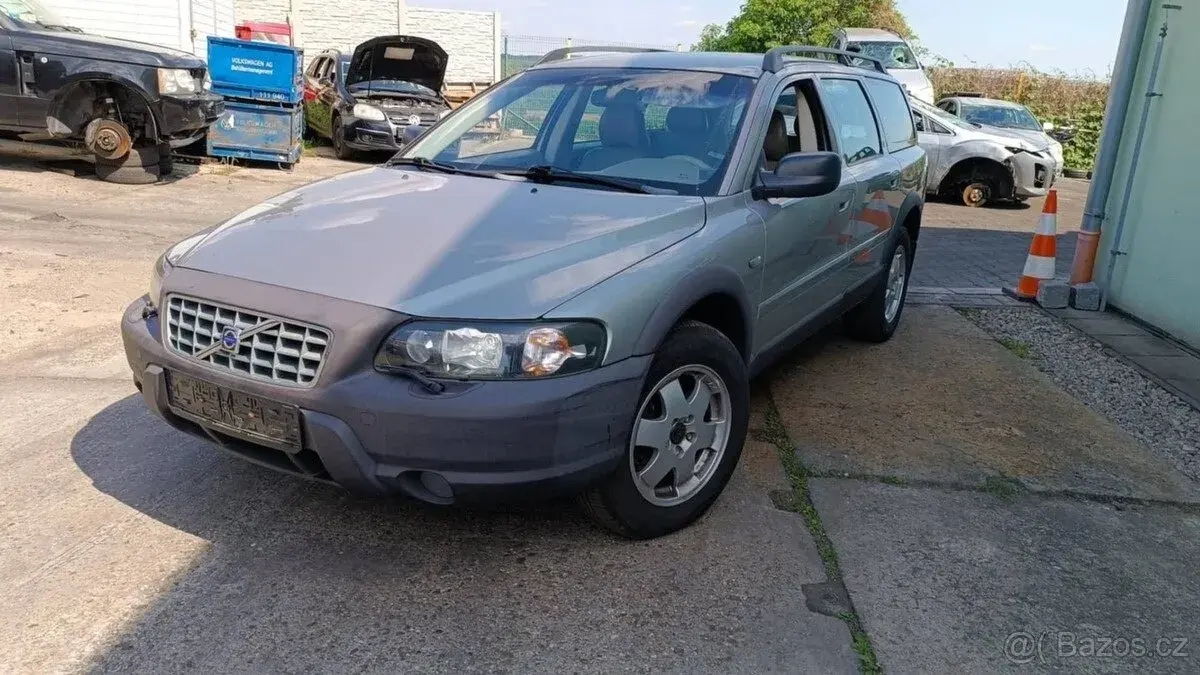 Volvo XC70 – 2003