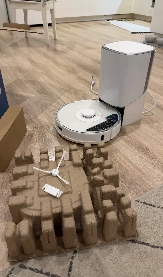 Roboticky vysavac SRV 9385 WH Sencor