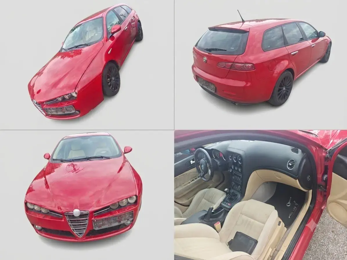 Alfa Romeo 159 – 2009