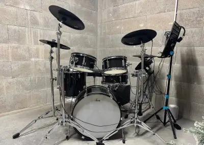 Elektronické bicí XDrum DD-670 Mesh – kompletní souprava
