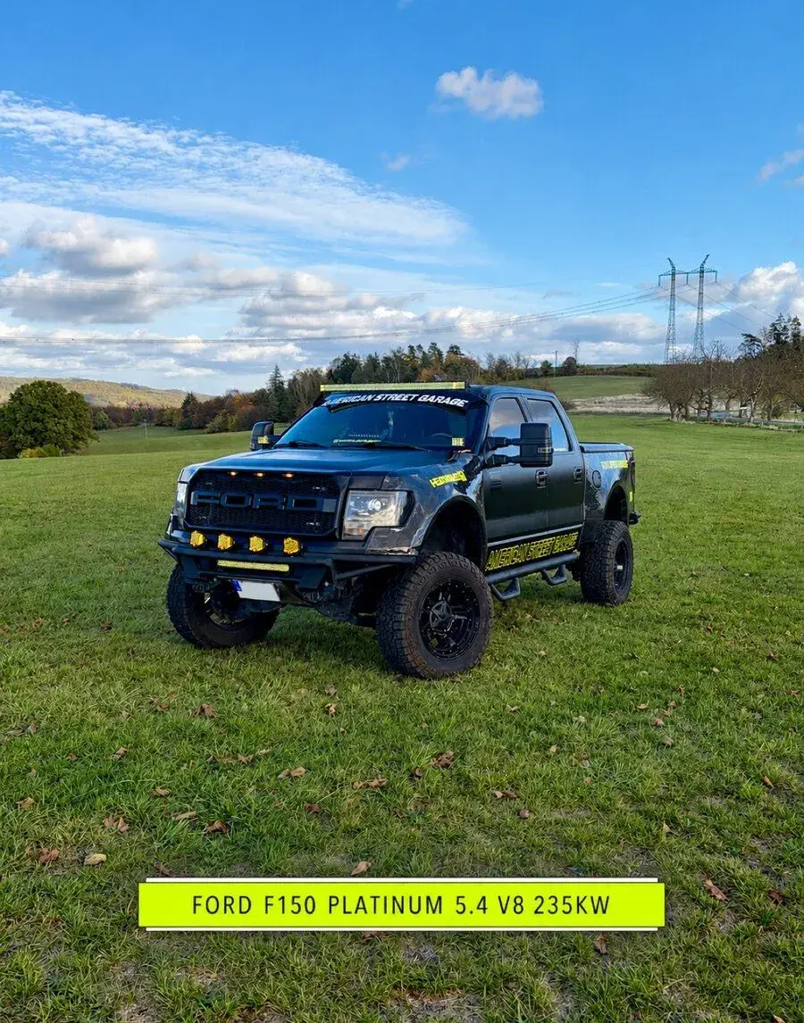 Ford F-150 – 2010, 430 000 km